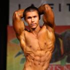 Efrain  Johnson - NPC Vancouver  2014 - #1